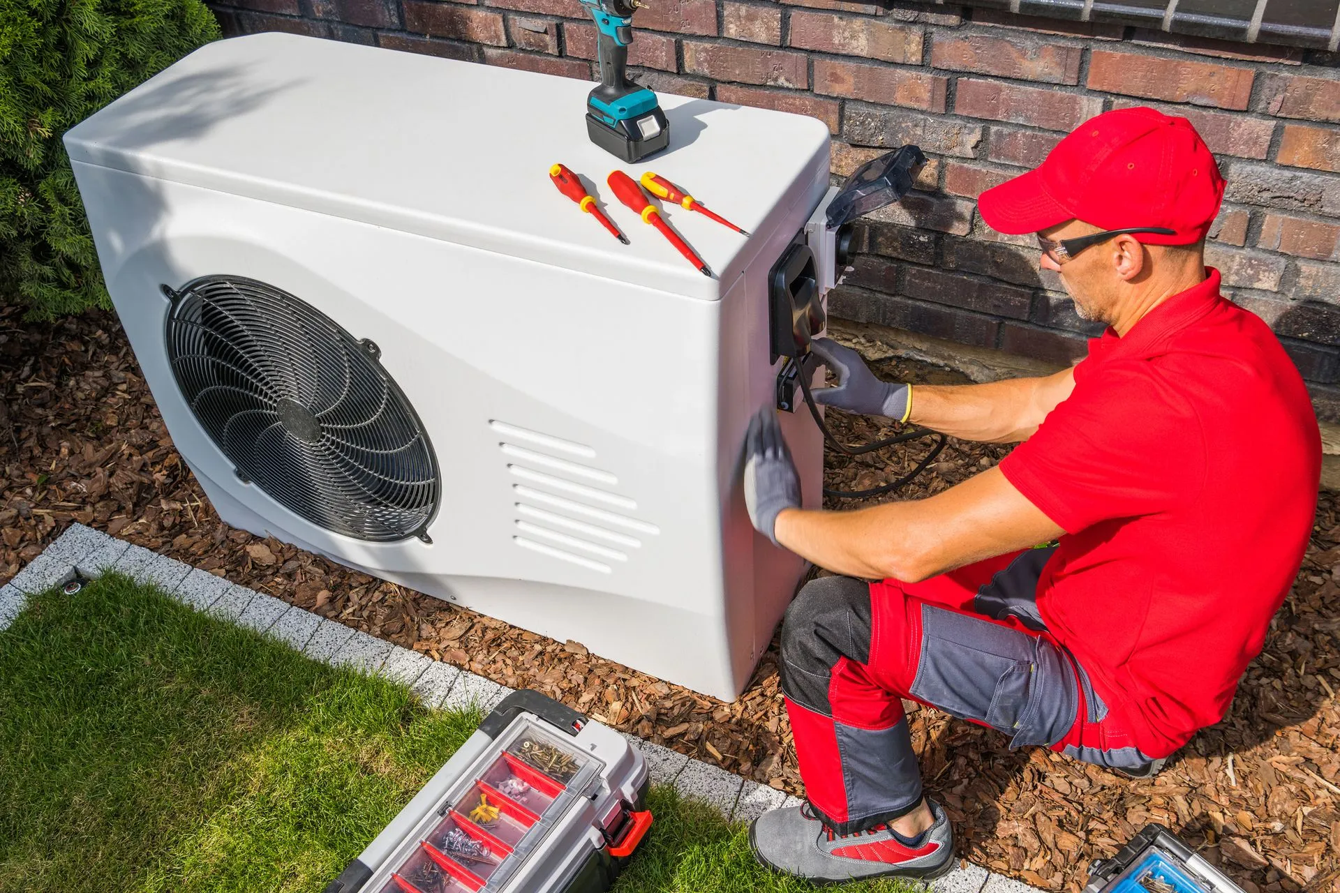 About HVAC in Fort Belvoir, VA